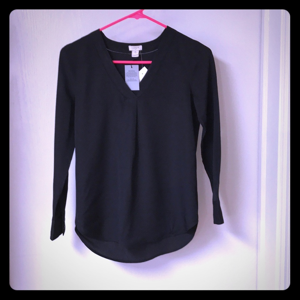 Dressy J Crew top